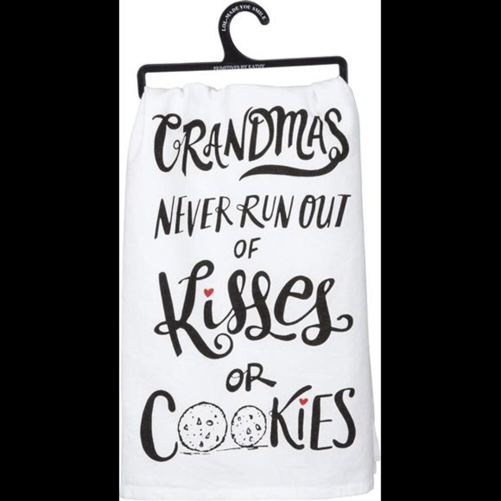 Boho Cotton Kitchen Towel Set - Decor, 28"x28